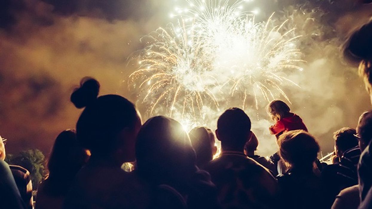 July 4th Fireworks & Events in New Mexico
