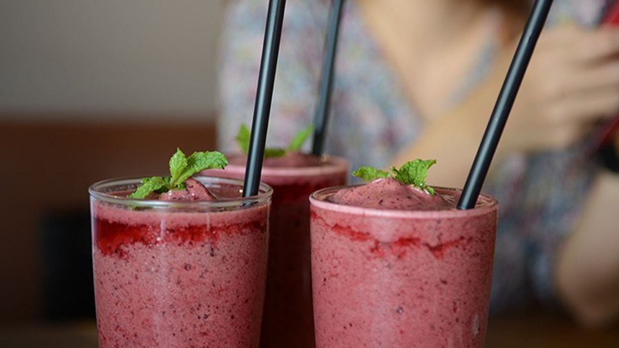 nd smoothies